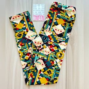 LuLaRoe Christmas Collection! Tween/Adult Leggings